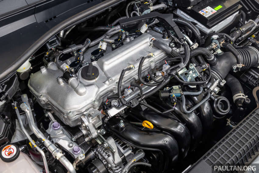 2025 Toyota Corolla Cross facelift in Malaysia gallery – from RM134k; three variants including hybrid GR Sport 1864198