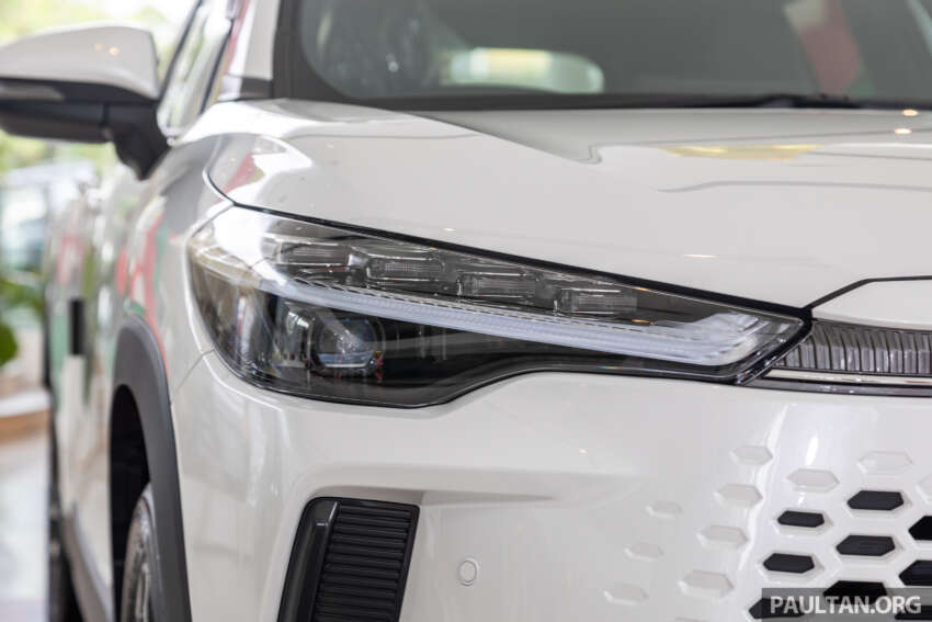 2025 Toyota Corolla Cross facelift in Malaysia gallery – from RM134k; three variants including hybrid GR Sport 1864175