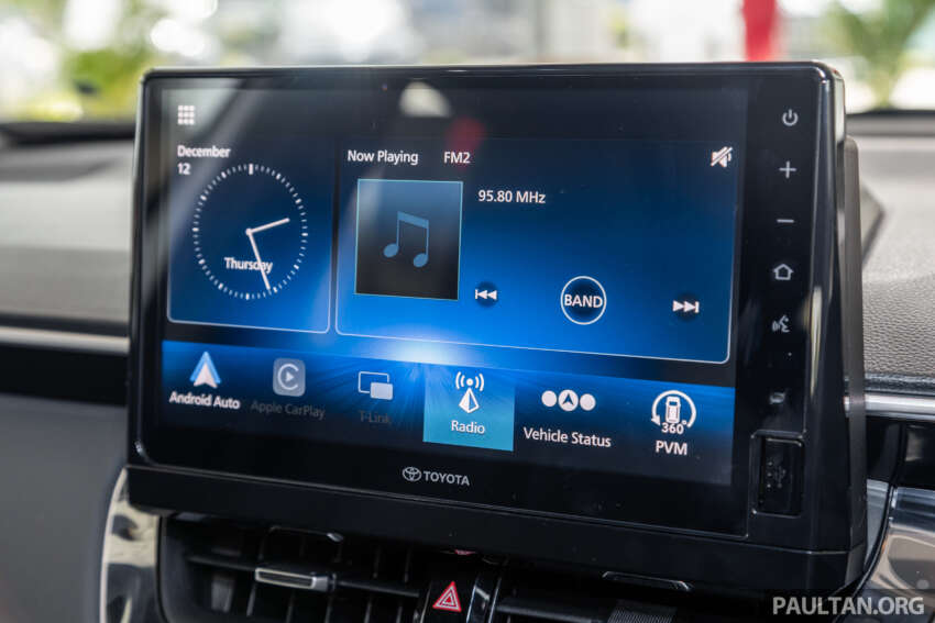 2025 Toyota Corolla Cross facelift in Malaysia gallery – from RM134k; three variants including hybrid GR Sport 1864216