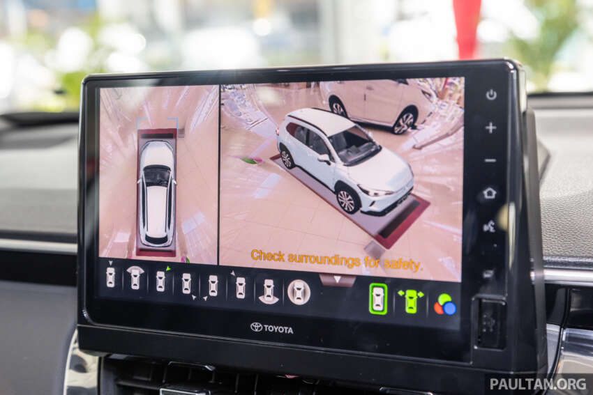 2025 Toyota Corolla Cross facelift in Malaysia gallery – from RM134k; three variants including hybrid GR Sport 1864224