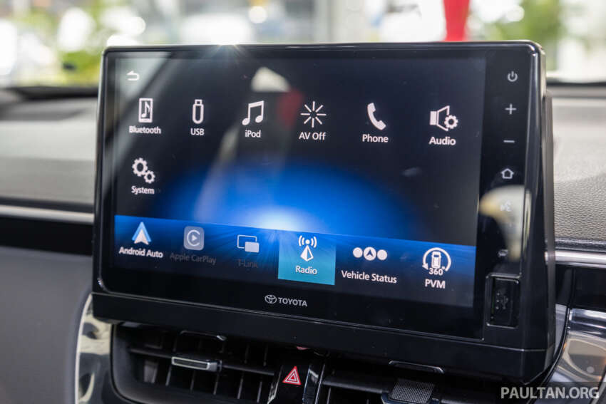 2025 Toyota Corolla Cross facelift in Malaysia gallery – from RM134k; three variants including hybrid GR Sport 1864226