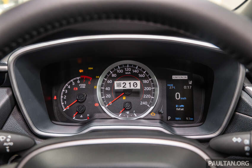 2025 Toyota Corolla Cross facelift in Malaysia gallery – from RM134k; three variants including hybrid GR Sport 1864201