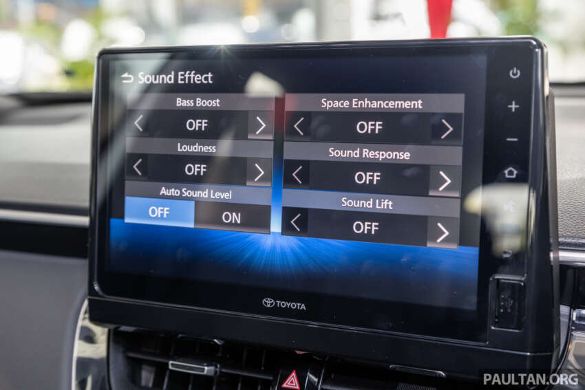 2025 Toyota Corolla Cross facelift in Malaysia gallery – from RM134k; three variants including hybrid GR Sport 1864232