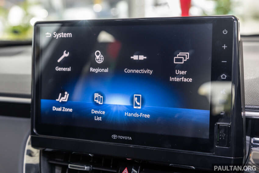 2025 Toyota Corolla Cross facelift in Malaysia gallery – from RM134k; three variants including hybrid GR Sport 1864233