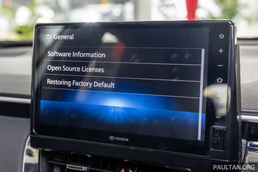 2025 Toyota Corolla Cross facelift in Malaysia gallery – from RM134k; three variants including hybrid GR Sport 1864234