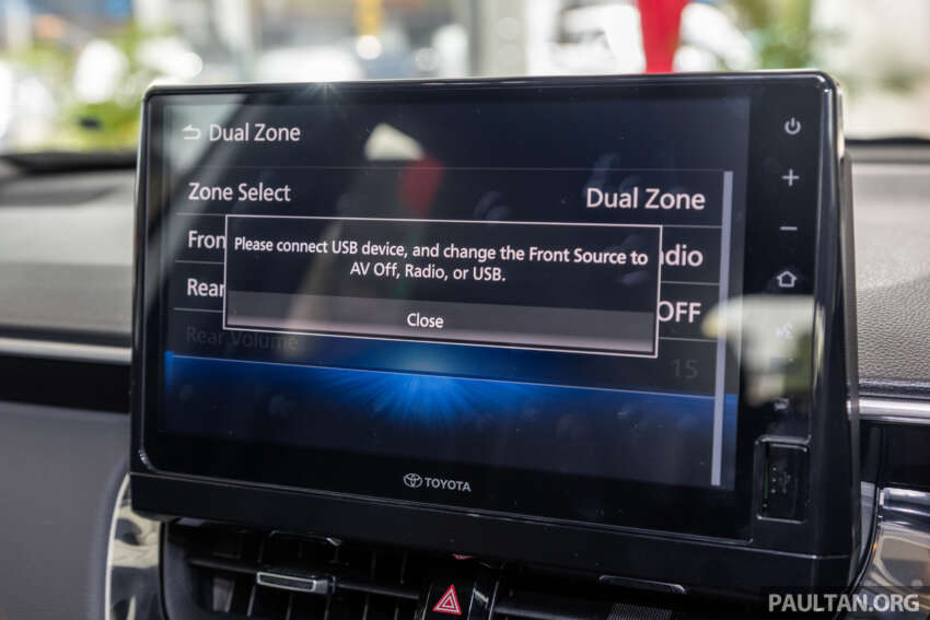 2025 Toyota Corolla Cross facelift in Malaysia gallery – from RM134k; three variants including hybrid GR Sport 1864237