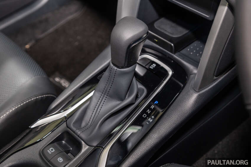 2025 Toyota Corolla Cross facelift in Malaysia gallery – from RM134k; three variants including hybrid GR Sport 1864241