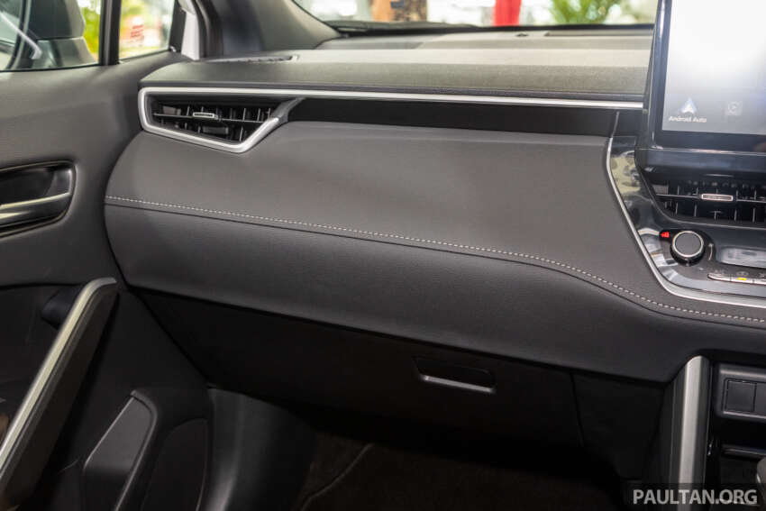2025 Toyota Corolla Cross facelift in Malaysia gallery – from RM134k; three variants including hybrid GR Sport 1864245