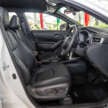 2025 Toyota Corolla Cross facelift in Malaysia gallery – from RM134k; three variants including hybrid GR Sport