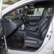 2025 Toyota Corolla Cross facelift in Malaysia gallery – from RM134k; three variants including hybrid GR Sport