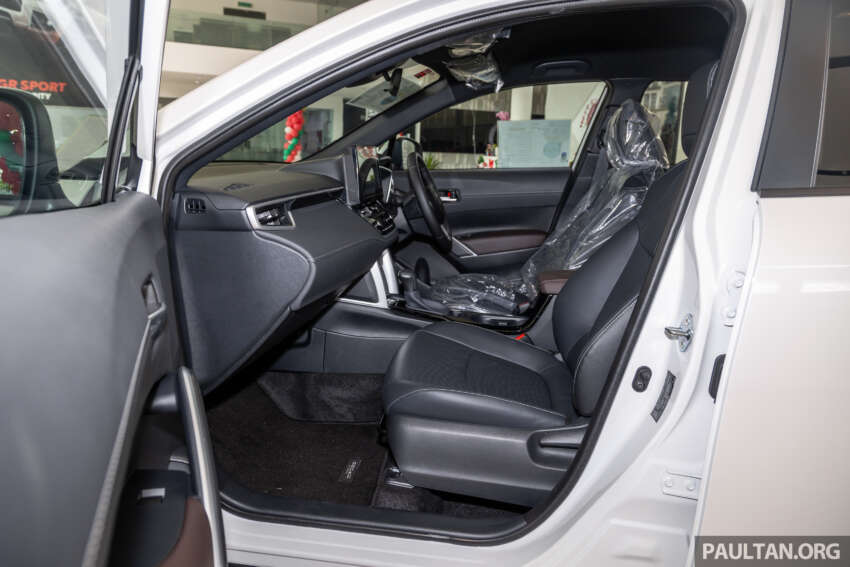2025 Toyota Corolla Cross facelift in Malaysia gallery – from RM134k; three variants including hybrid GR Sport 1864251