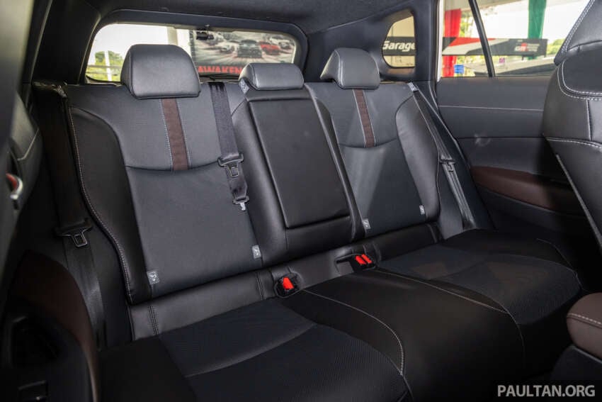 2025 Toyota Corolla Cross facelift in Malaysia gallery – from RM134k; three variants including hybrid GR Sport 1864260