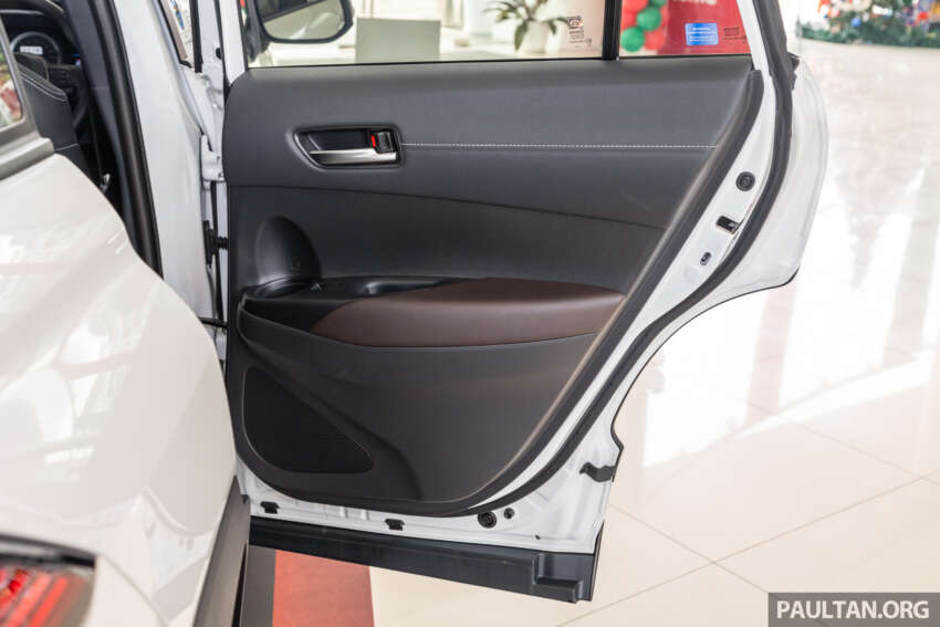 2025 Toyota Corolla Cross facelift in Malaysia gallery – from RM134k; three variants including hybrid GR Sport 1864265