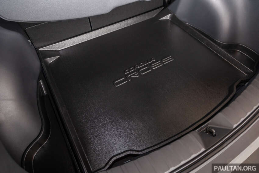 2025 Toyota Corolla Cross facelift in Malaysia gallery – from RM134k; three variants including hybrid GR Sport 1864268