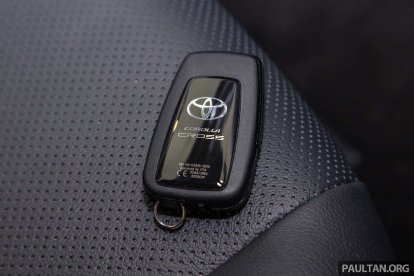 2025 Toyota Corolla Cross facelift in Malaysia gallery – from RM134k; three variants including hybrid GR Sport 1864274