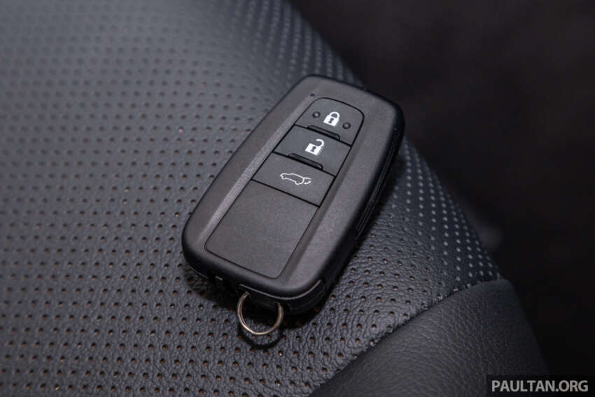 2025 Toyota Corolla Cross facelift in Malaysia gallery – from RM134k; three variants including hybrid GR Sport 1864275