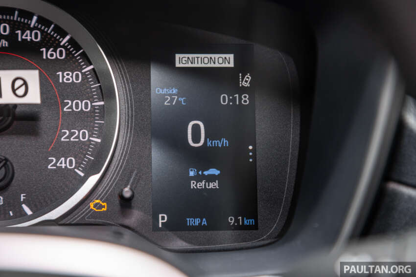 2025 Toyota Corolla Cross facelift in Malaysia gallery – from RM134k; three variants including hybrid GR Sport 1864207