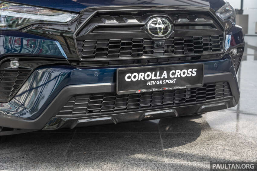 2025 Toyota Corolla Cross facelift in Malaysia gallery – from RM134k; three variants including hybrid GR Sport 1863996
