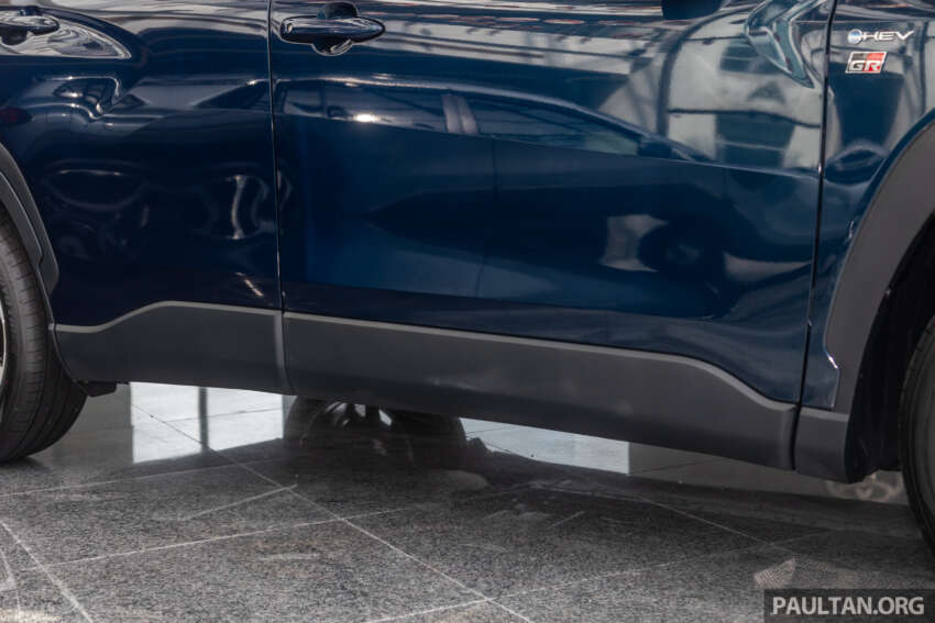 2025 Toyota Corolla Cross facelift in Malaysia gallery – from RM134k; three variants including hybrid GR Sport 1864001