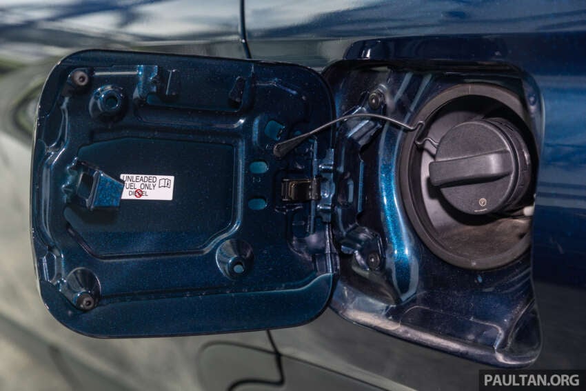 2025 Toyota Corolla Cross facelift in Malaysia gallery – from RM134k; three variants including hybrid GR Sport 1864012