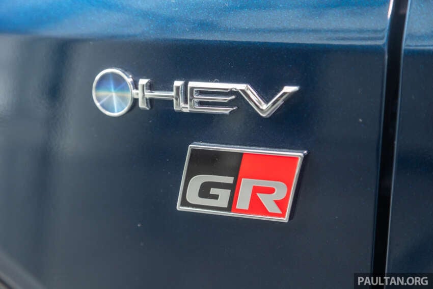 2025 Toyota Corolla Cross facelift in Malaysia gallery – from RM134k; three variants including hybrid GR Sport 1864013