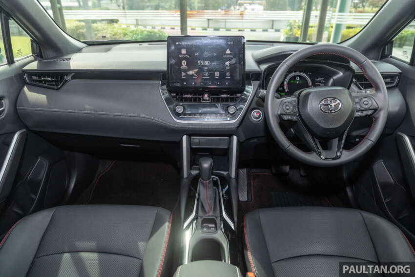 2025 Toyota Corolla Cross facelift in Malaysia gallery – from RM134k; three variants including hybrid GR Sport 1864017