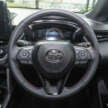 2026 Toyota Corolla Cross HEV GR Sport – new grille, extra GR logos, sportier cabin, same RM149k price