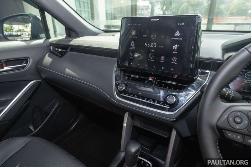 2025 Toyota Corolla Cross facelift in Malaysia gallery – from RM134k; three variants including hybrid GR Sport 1864038