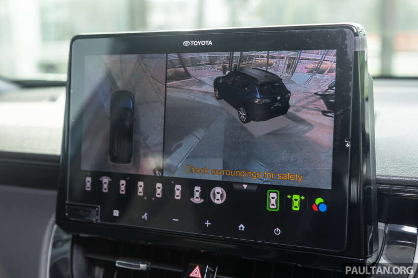 2025 Toyota Corolla Cross facelift in Malaysia gallery – from RM134k; three variants including hybrid GR Sport 1864048