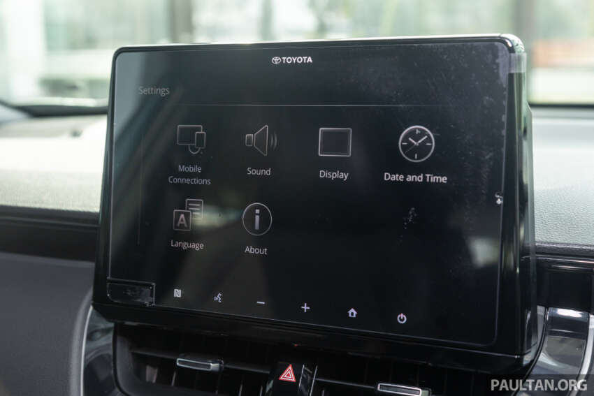 2025 Toyota Corolla Cross facelift in Malaysia gallery – from RM134k; three variants including hybrid GR Sport 1864049