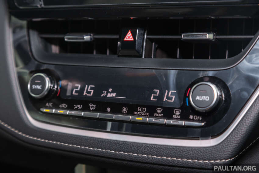 2025 Toyota Corolla Cross facelift in Malaysia gallery – from RM134k; three variants including hybrid GR Sport 1864052