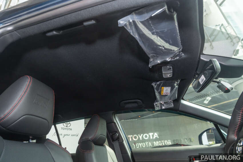 2025 Toyota Corolla Cross facelift in Malaysia gallery – from RM134k; three variants including hybrid GR Sport 1864060