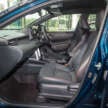 2026 Toyota Corolla Cross HEV GR Sport – new grille, extra GR logos, sportier cabin, same RM149k price