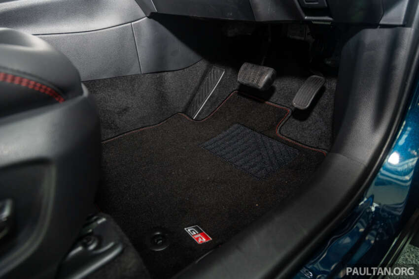 2025 Toyota Corolla Cross facelift in Malaysia gallery – from RM134k; three variants including hybrid GR Sport 1864070