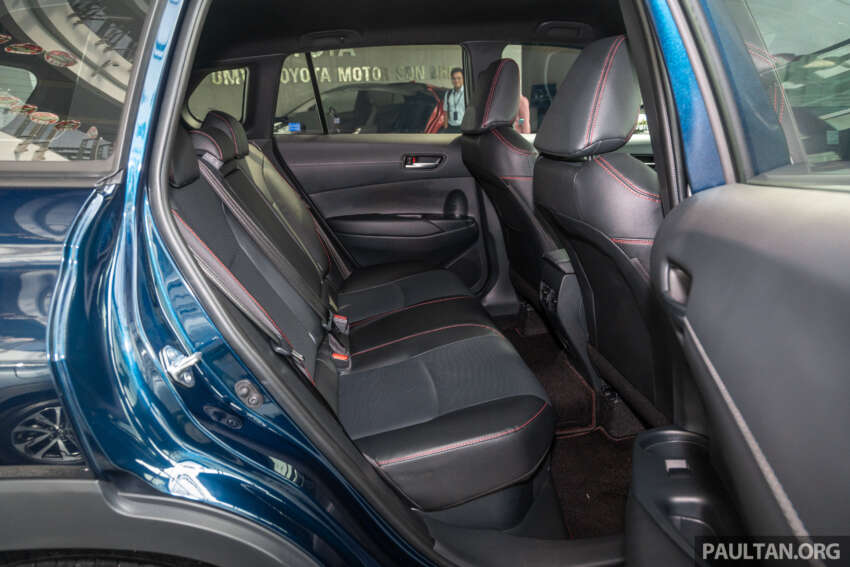 2025 Toyota Corolla Cross facelift in Malaysia gallery – from RM134k; three variants including hybrid GR Sport 1864074