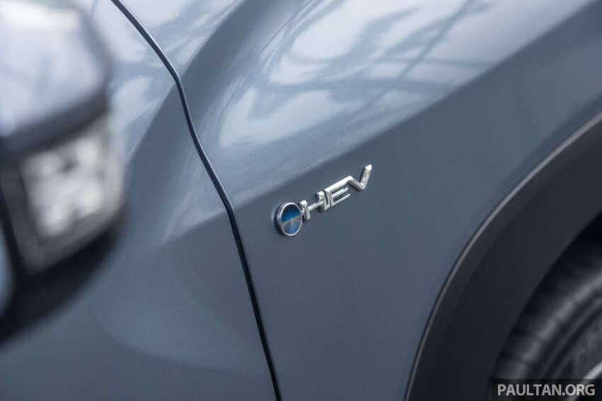 2025 Toyota Corolla Cross facelift in Malaysia gallery – from RM134k; three variants including hybrid GR Sport 1864108