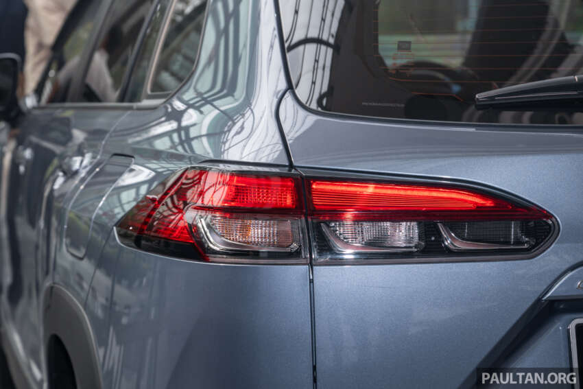 2025 Toyota Corolla Cross facelift in Malaysia gallery – from RM134k; three variants including hybrid GR Sport 1864111