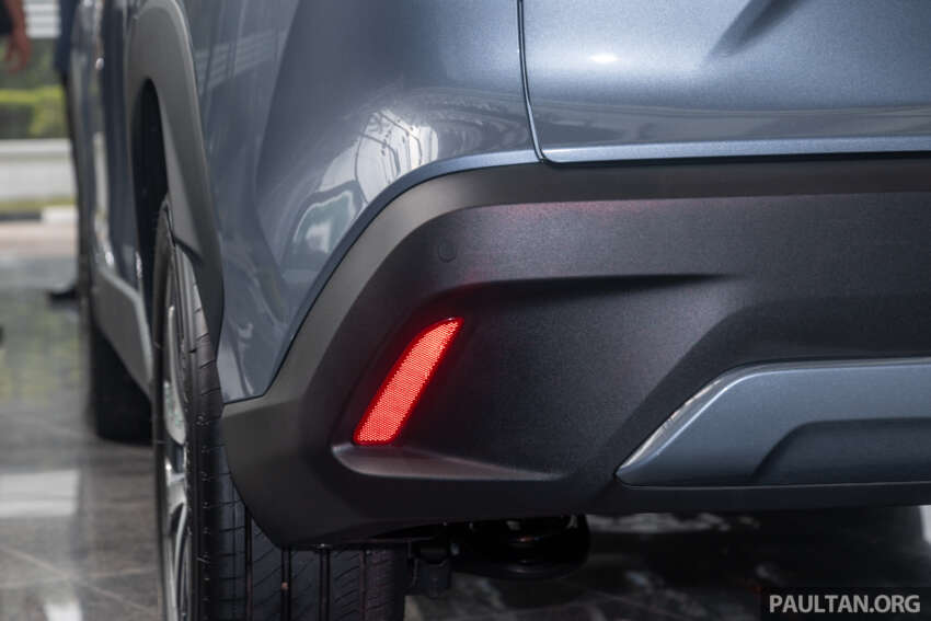 2025 Toyota Corolla Cross facelift in Malaysia gallery – from RM134k; three variants including hybrid GR Sport 1864112