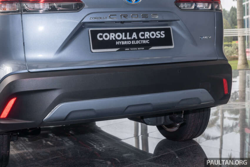2025 Toyota Corolla Cross facelift in Malaysia gallery – from RM134k; three variants including hybrid GR Sport 1864114