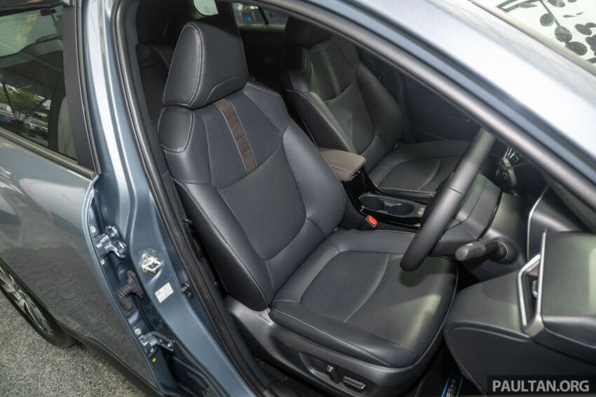 2025 Toyota Corolla Cross facelift in Malaysia gallery – from RM134k; three variants including hybrid GR Sport 1864145