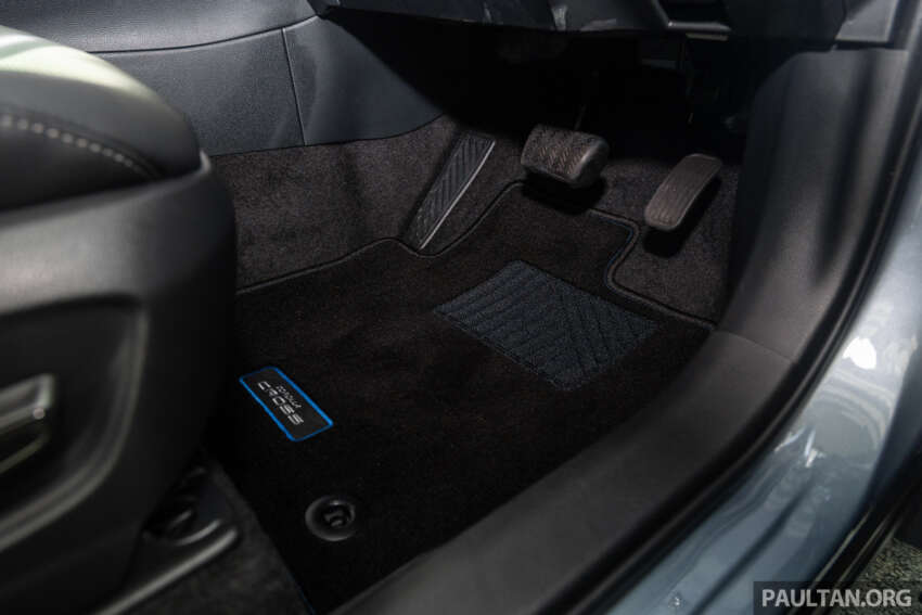 2025 Toyota Corolla Cross facelift in Malaysia gallery – from RM134k; three variants including hybrid GR Sport 1864150