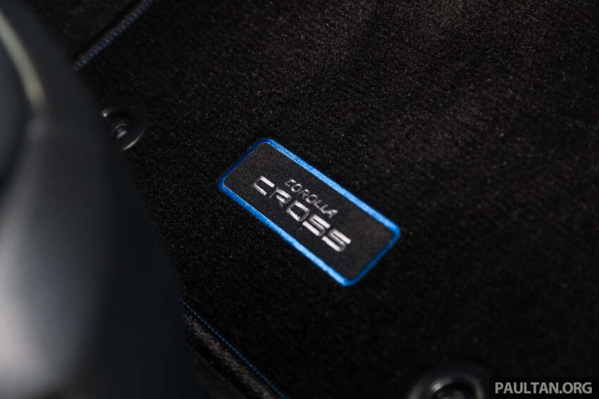 2025 Toyota Corolla Cross facelift in Malaysia gallery – from RM134k; three variants including hybrid GR Sport 1864151