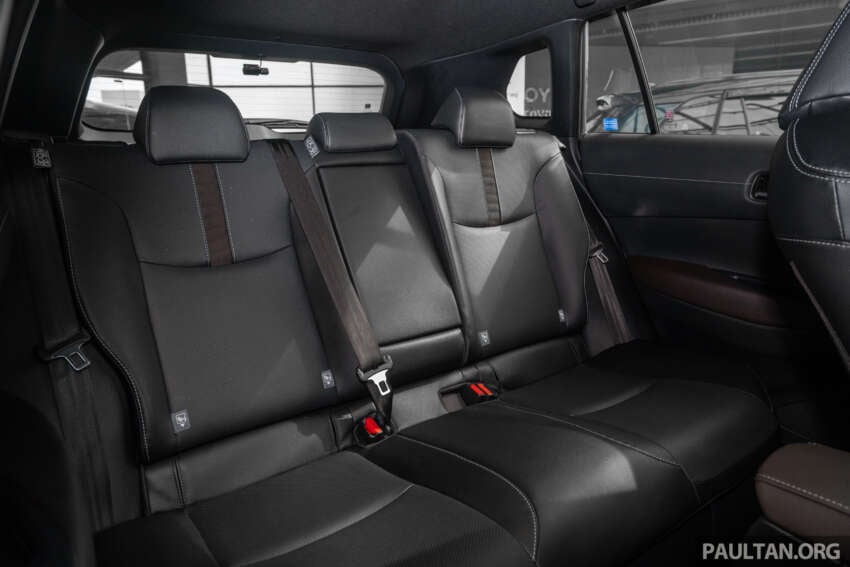 2025 Toyota Corolla Cross facelift in Malaysia gallery – from RM134k; three variants including hybrid GR Sport 1864156