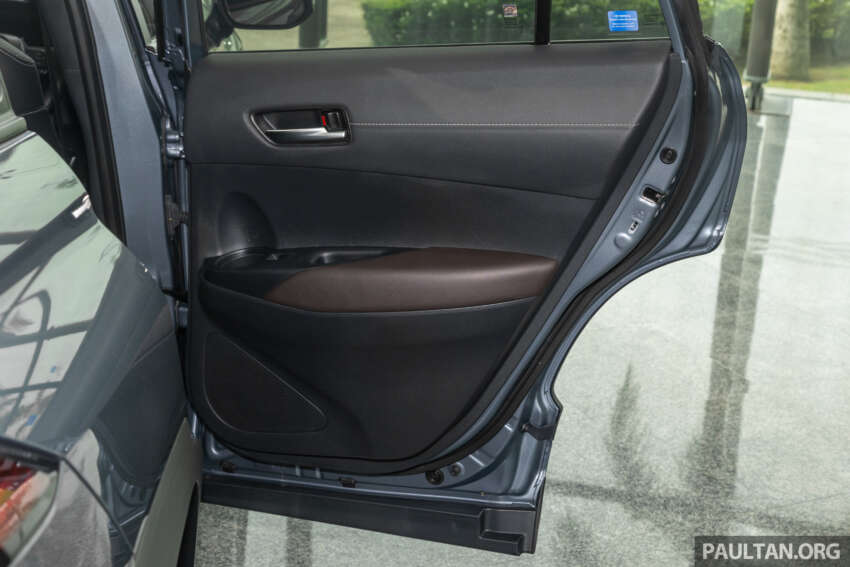 2025 Toyota Corolla Cross facelift in Malaysia gallery – from RM134k; three variants including hybrid GR Sport 1864161
