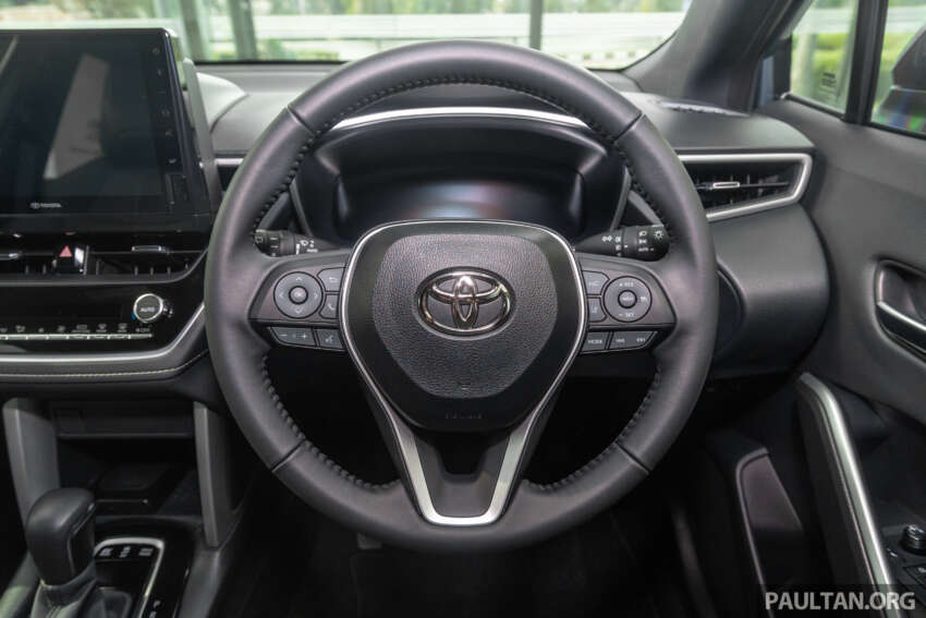 2025 Toyota Corolla Cross facelift in Malaysia gallery – from RM134k; three variants including hybrid GR Sport 1864124