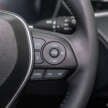 2025 Toyota Corolla Cross facelift in Malaysia gallery – from RM134k; three variants including hybrid GR Sport