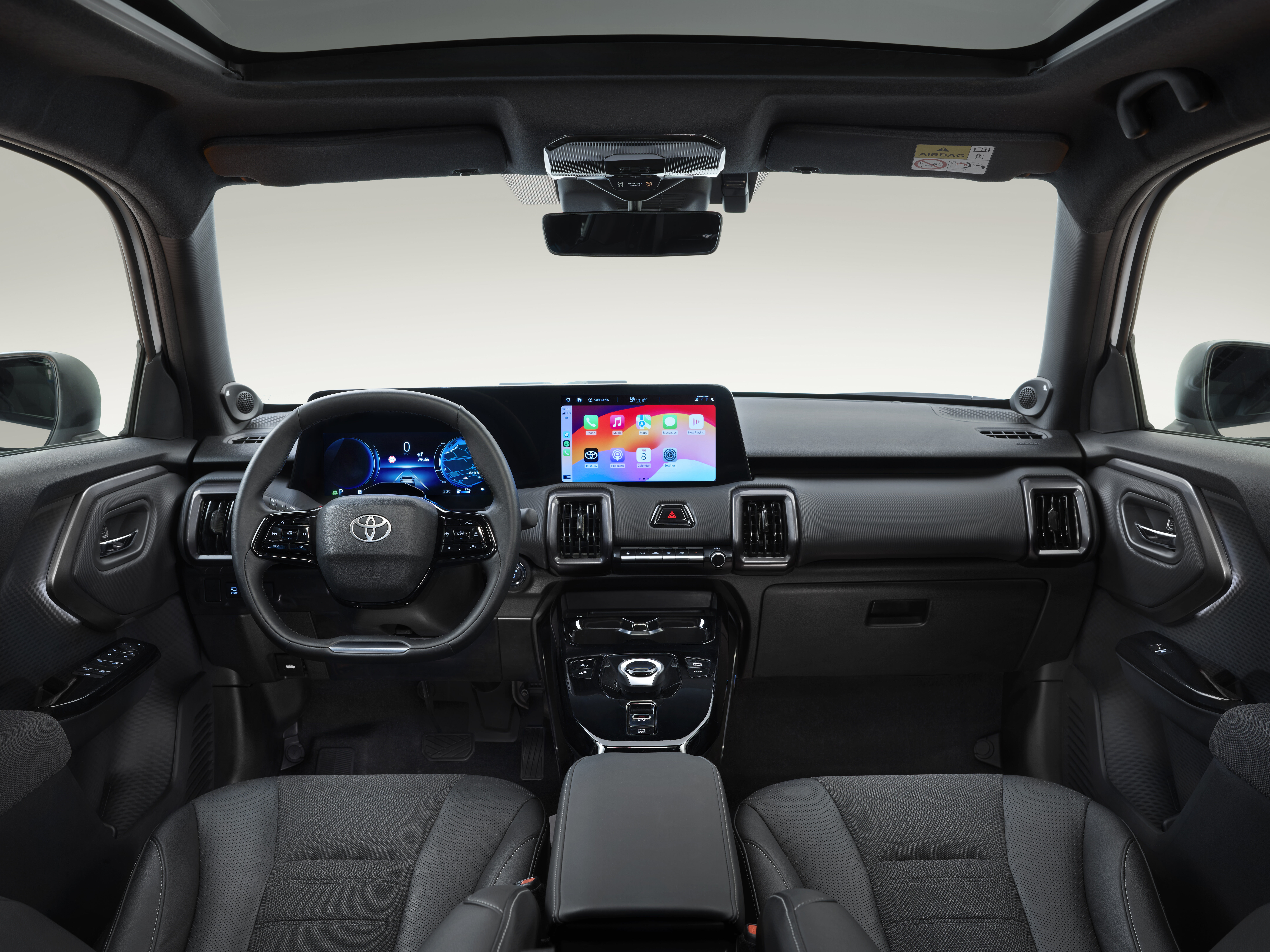 Toyota Urban Cruiser EV SUV is Suzuki eVitara’s twin