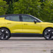 CKD locally assembled Volvo EX30 open for booking – base Plus is gone, MY25 starts from RM209k Ultra