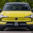 CKD locally assembled Volvo EX30 open for booking – base Plus is gone, MY25 starts from RM209k Ultra