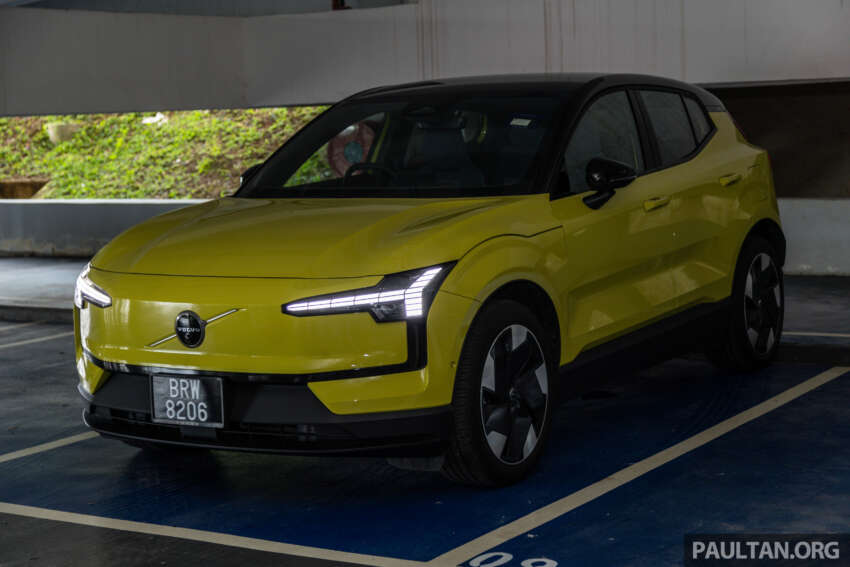 Volvo EX30 Malaysian review – Gothenburg’s smallest, cheapest EV provides surprising driving fun 1861814